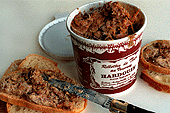 potted meat