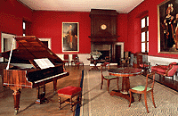 music room