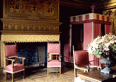 Chambre vendome