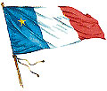 drapeau acadien