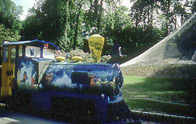 petit train